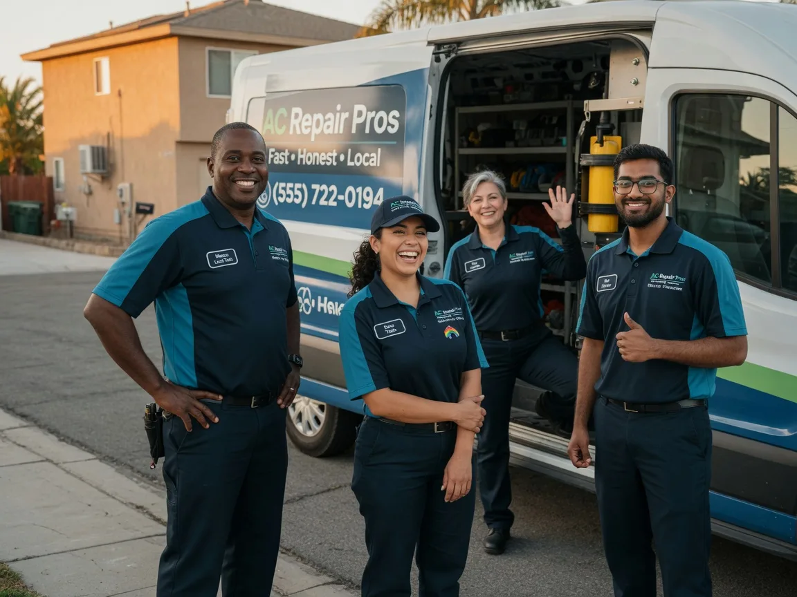 AC Repair company in Runnemede, NJ